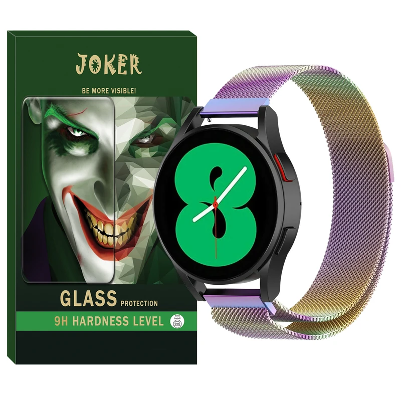 بند جوکر مدل Milanese TW مناسب برای ساعت هوشمند میبرو Lite 2