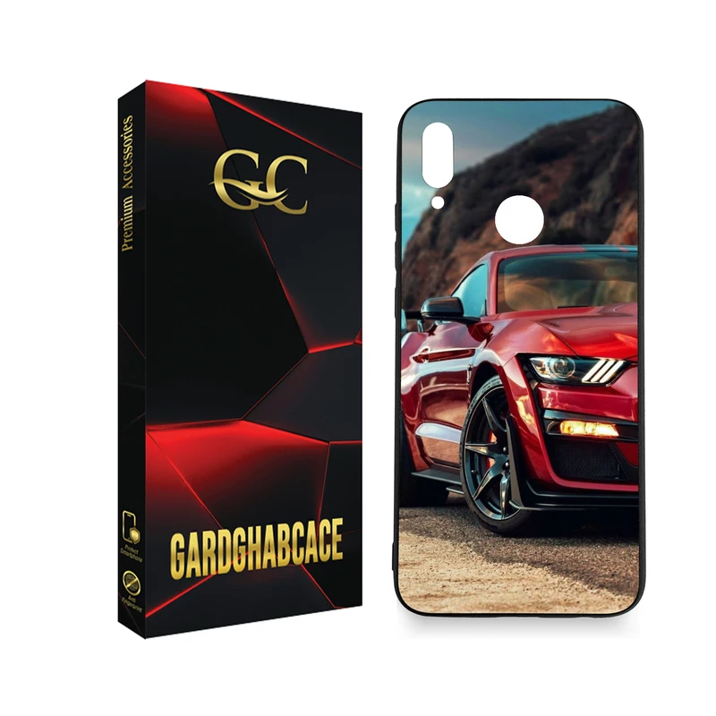 کاور گارد قاب کیس مدل دخترانه T مناسب برای گوشی موبایل هوآوی Y7 2019 / Y7 Prime 2019