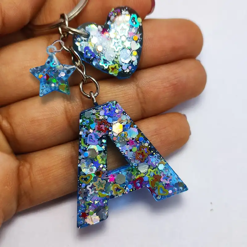 جاکلیدی رزینی مدل حرف A