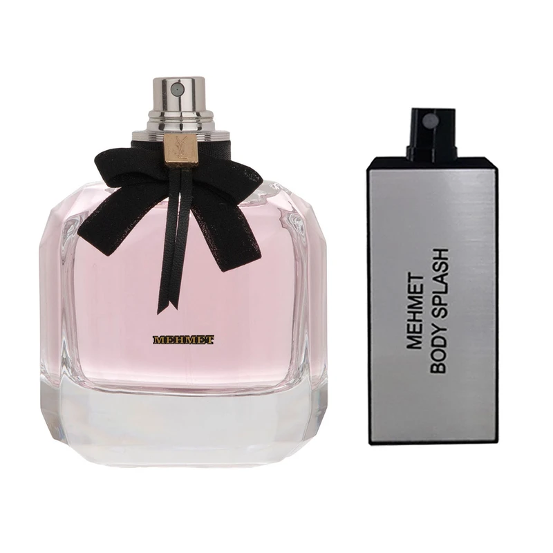 ست ادو پرفیوم زنانه مهمت مدل Mon paris حجم 100 میلی لیتر