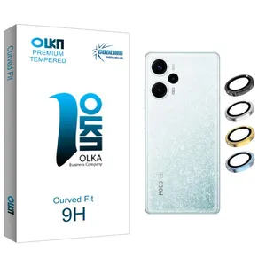 Cooling Olka Camera Lens Protector For Xiaomi  Poco F5