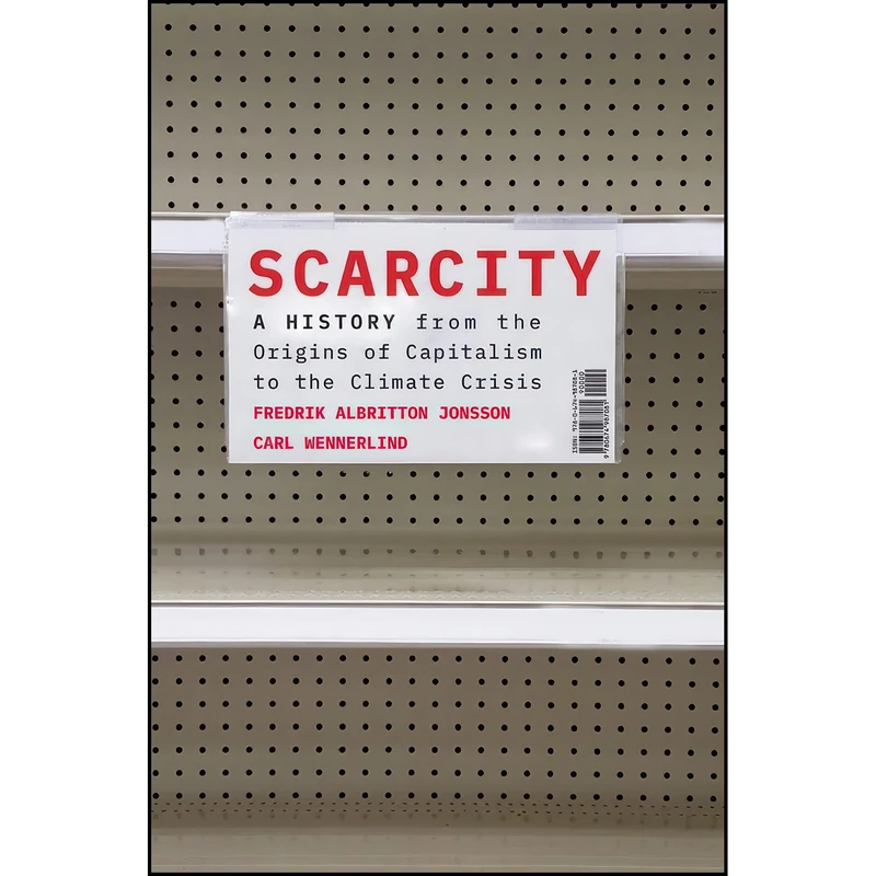 کتاب Scarcity اثر جمعي از نويسندگان انتشارات Harvard University Press