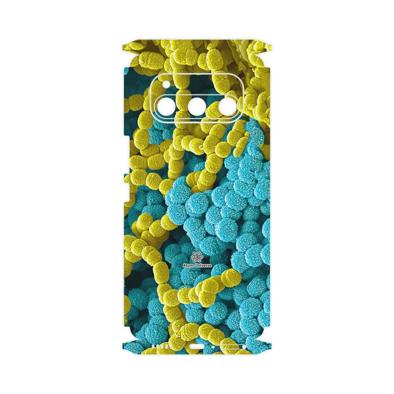 برچسب پوششی ماهوت مدل Atom Universe 1-FullSkin مناسب برای گوشی موبایل داریا Bond 5G