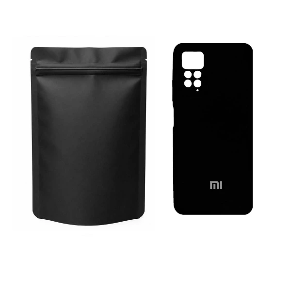 کاور مدل sili مناسب برای گوشی موبایل شیائومی REDMI NOTE 11 PRO