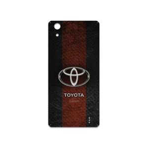 MAHOOT  TOYOTA Cover Sticker for GLX Maad