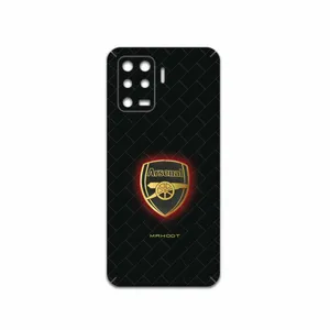 MAHOOT Arsenal Cover Sticker for Oppo A94 4G