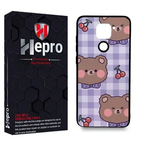 HEPRO MC Cover for XIAOMI Redmi Note 9