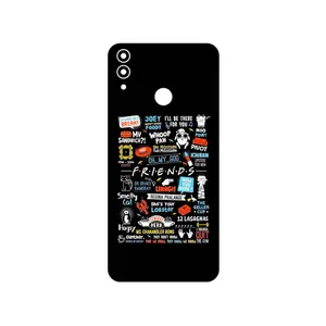 MAHOOT Friends 2 Cover Sticker for Honor 8C