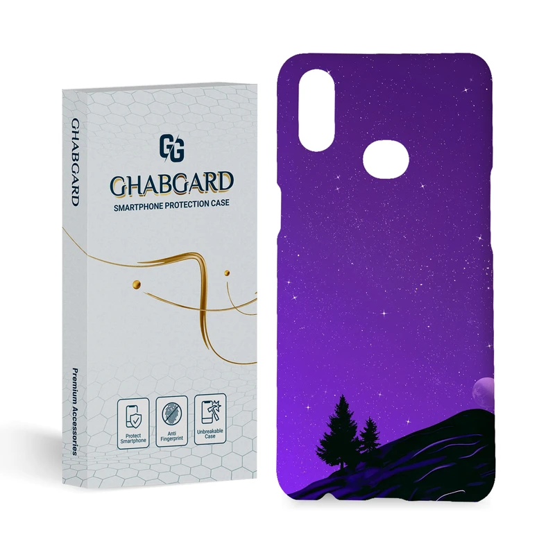 کاور قاب گارد مدل فانتزی مناسب برای گوشی موبایل سامسونگ Galaxy A10s