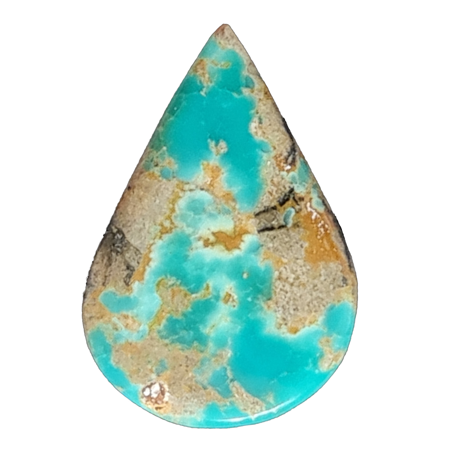سنگ فیروزه نیشابور کد 575