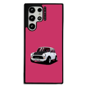 AKAM AMC-WSGS22U-CARS-32 Cover For Samsung Galaxy S22 Ultra