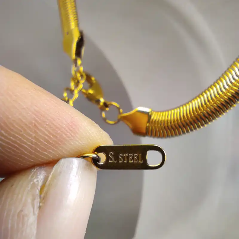 گردنبند زنانه مدل ماری