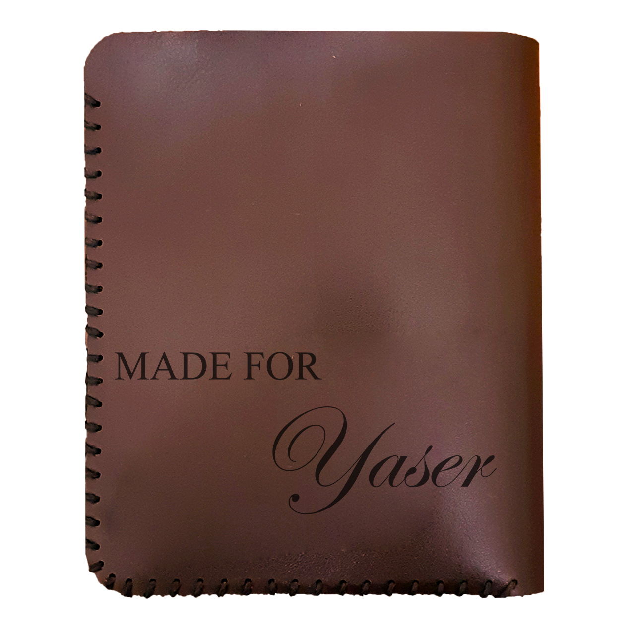 کیف پول مردانه طرح یاسر کد 40