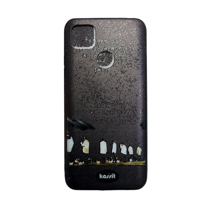 کاور مدل پافر مناسب برای گوشی موبایل شیائومی Redmi 10A / Redmi 9C / Poco C3 / Poco C31