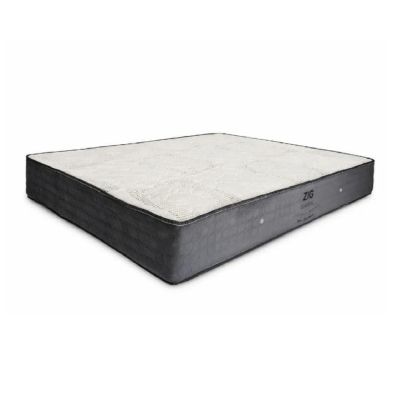 تشک طبی فنری زیگ مدل classic3 دونفره سایز 200×180 سانتی متر