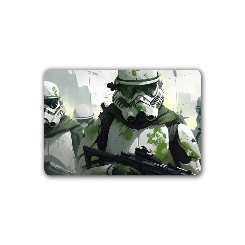 ماوس پد مخصوص بازی شادیت مدل star wars کد 637 سایز37*24سانتیمتر