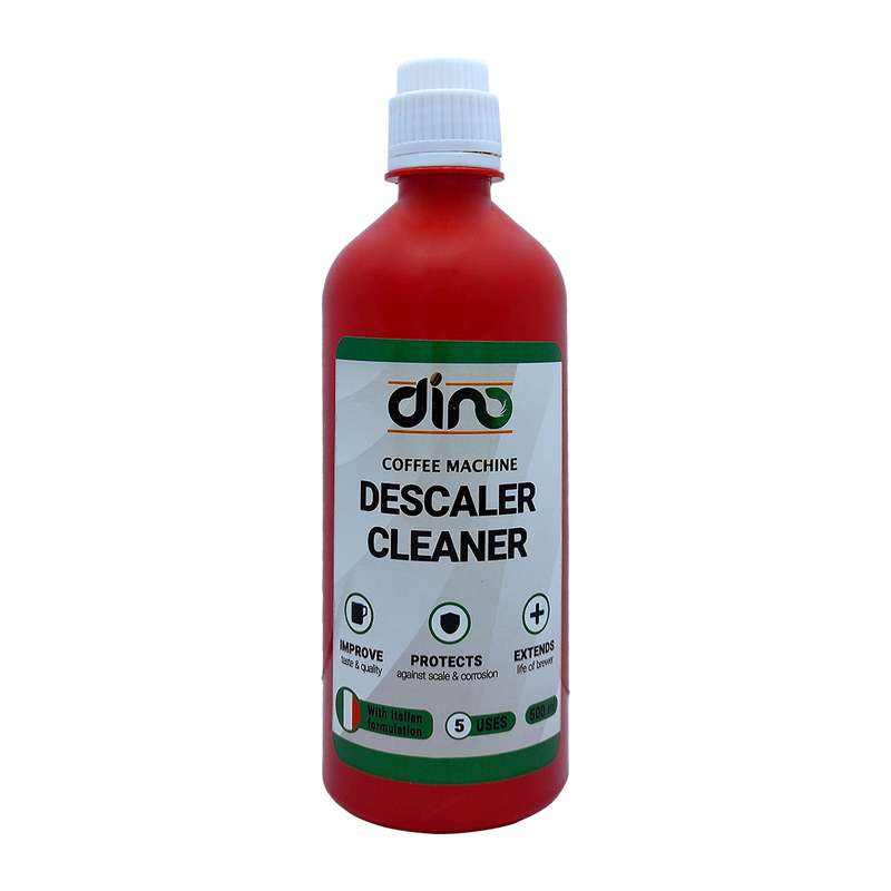 جرم گیر دستگاه اسپرسو مدل دینو حجم 500 میلی لیتر