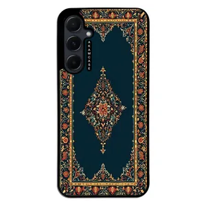 AKAM AMC-WSGA55-PERSIAN-22 Cover For Samsung Galaxy A55
