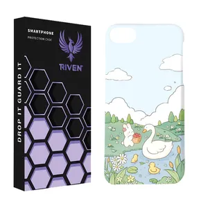 RIVEN RI2-16 Case For Apple iPhone 8، Apple iPhone 7