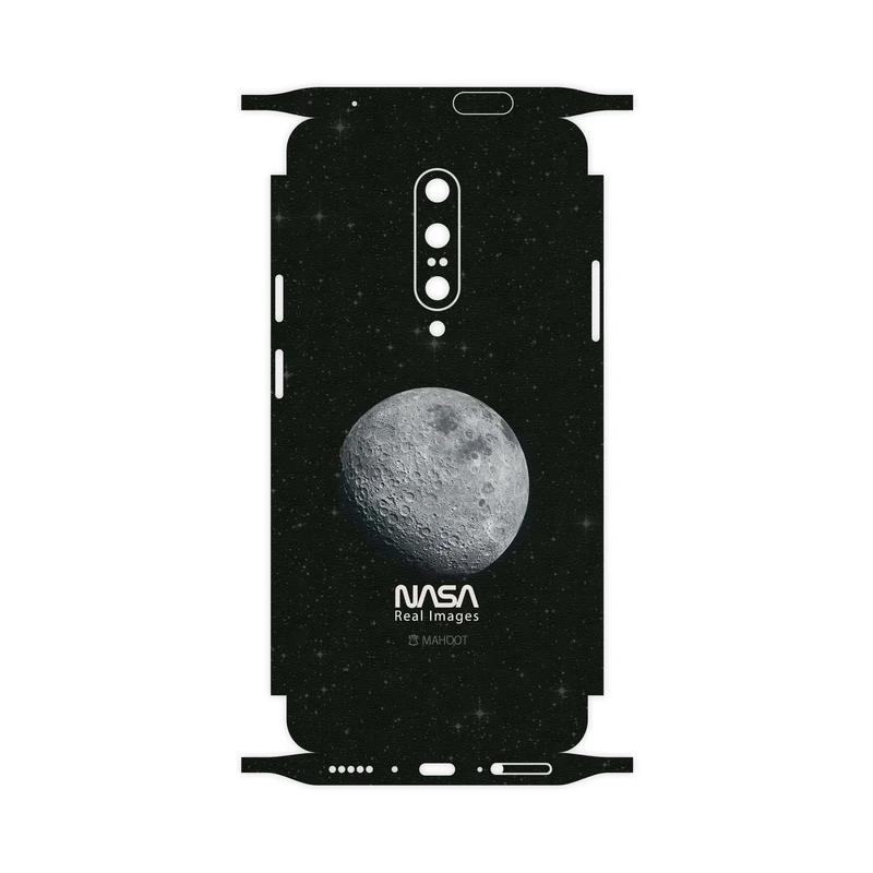 برچسب پوششی ماهوت مدل Moon-By-NASA-FullSkin مناسب برای گوشی موبایل وان پلاس 7 Pro