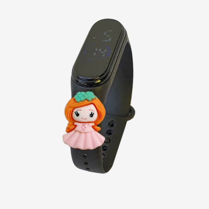 ساعت مچی دیجیتال مدل Malini ساعت مچی دیجیتال مدل Malini