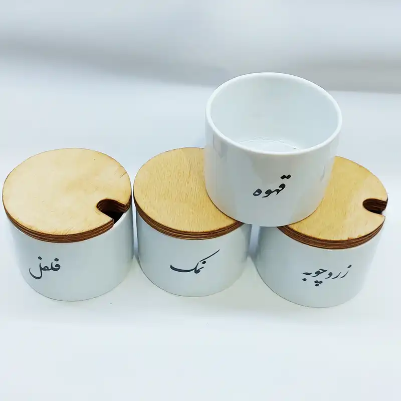 بانکه چینی مدل تکست کد20 مجموعه 4 عددی