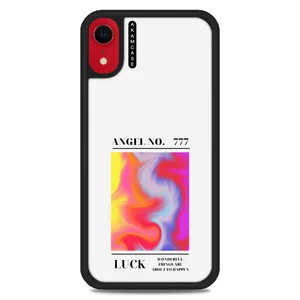 AKAM AMC-WAXR-LUCKY-5 Cover For Apple iPhone XR