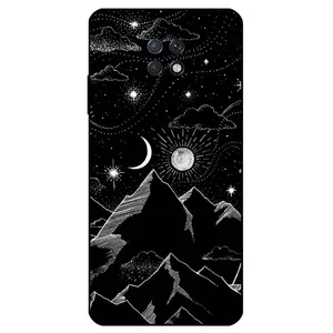 Megafone Mountain 8078 Cover For Xiaomi Redmi Note 9 5G