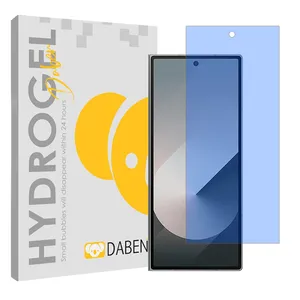 Daben Tough model Anti-blue ray screen protector suitable for Samsung Galaxy Z Fold6 Mobile phone