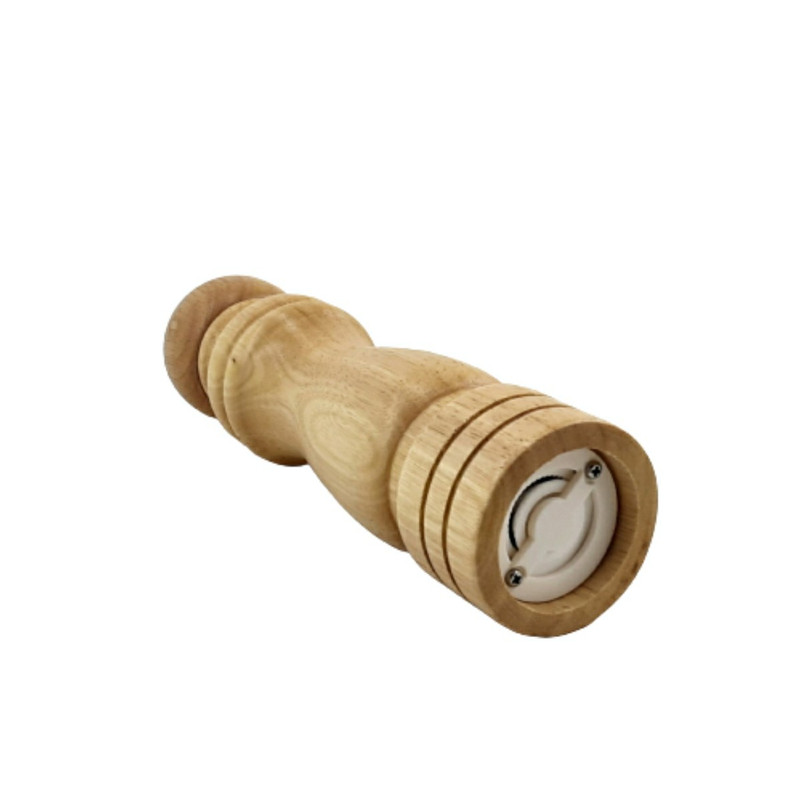 فلفل ساب و نمک ساب مدل چوبی کد BW مجموعه ۳ عددی