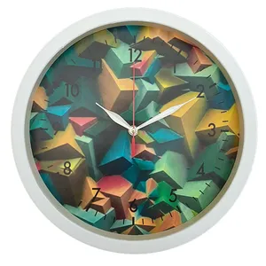 ساعت دیواری مدل سه بعدی کد 04032