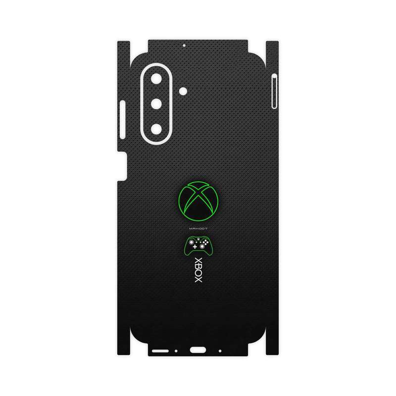 برچسب پوششی ماهوت مدل XBOX-FullSkin مناسب برای گوشی موبایل سامسونگ Galaxy A26 برچسب پوششی ماهوت مدل XBOX-FullSkin مناسب برای گوشی موبایل سامسونگ Galaxy A26
