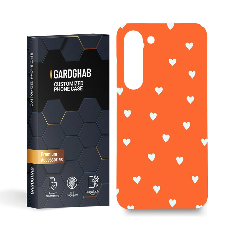  کاور گارد قاب مدل ساده مناسب برای گوشی موبایل سامسونگ galaxy s23