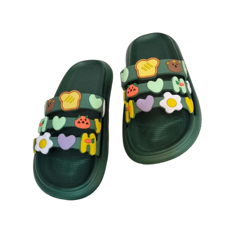 عکس شماره 31 : دمپایی دخترانه زیتون مدل 007