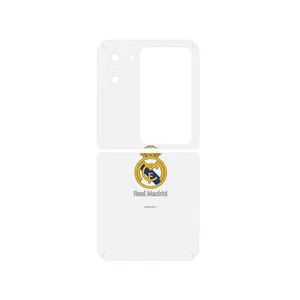 MAHOOT Real_Madrid_1 Cover Sticker for Oppo Find N2 Flip