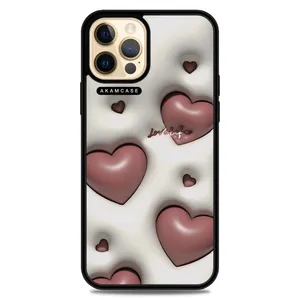 AKAM AMC-WA12PRO-JELLY-27 Cover For Apple iPhone 12 Pro