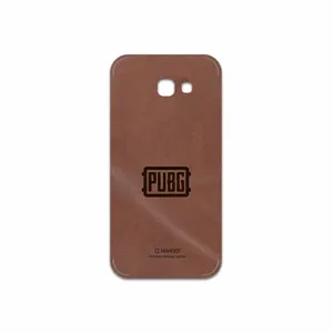 MAHOOT MNL-PUBG Cover Sticker for Samsung Galaxy A5 2017