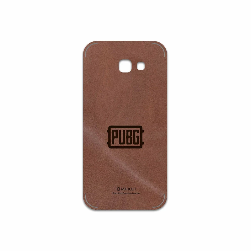 برچسب پوششی ماهوت مدل MNL-PUBG مناسب برای گوشی موبایل سامسونگ Galaxy A5 2017