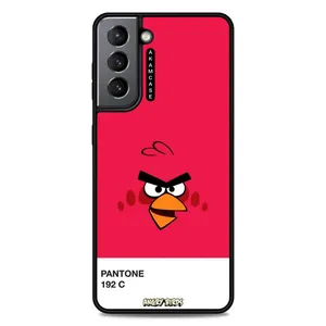 AKAM AMC-WSGS21-ANGRY BIRDS11 Cover For Samsung Galaxy S21