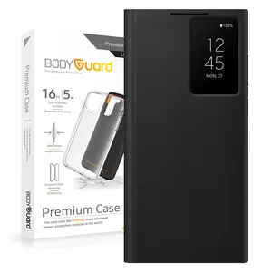BodyGuard CVC Cover For Samsung Galaxy S22 Ultra