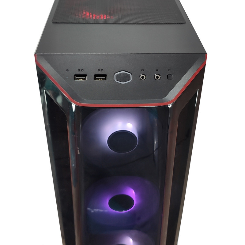 کامپیوتر دسکتاپ کولر مستر مدل Ryzen9 3900x 1