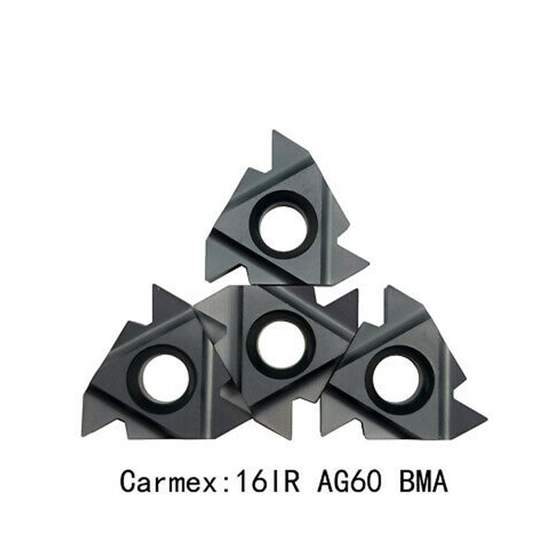 اینسرت مدل Carmex 16 IR AG 60 BMA بسته 10 عددی