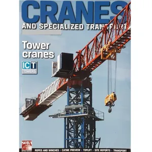 مجله Cranes سپتامبر 2018