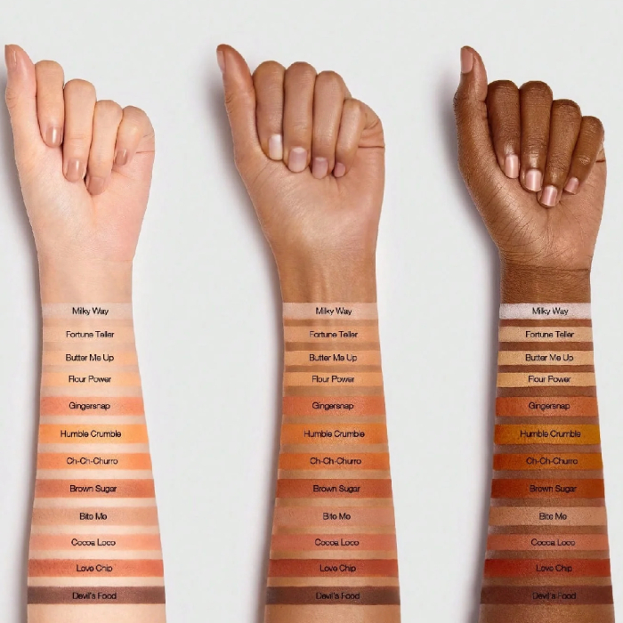 پالت سایه چشم شیگلم مدل SMART COOKIE