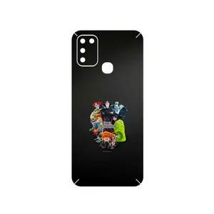 MAHOOT Hotel Transylvania Cover Sticker for Infinix Hot 11 Play