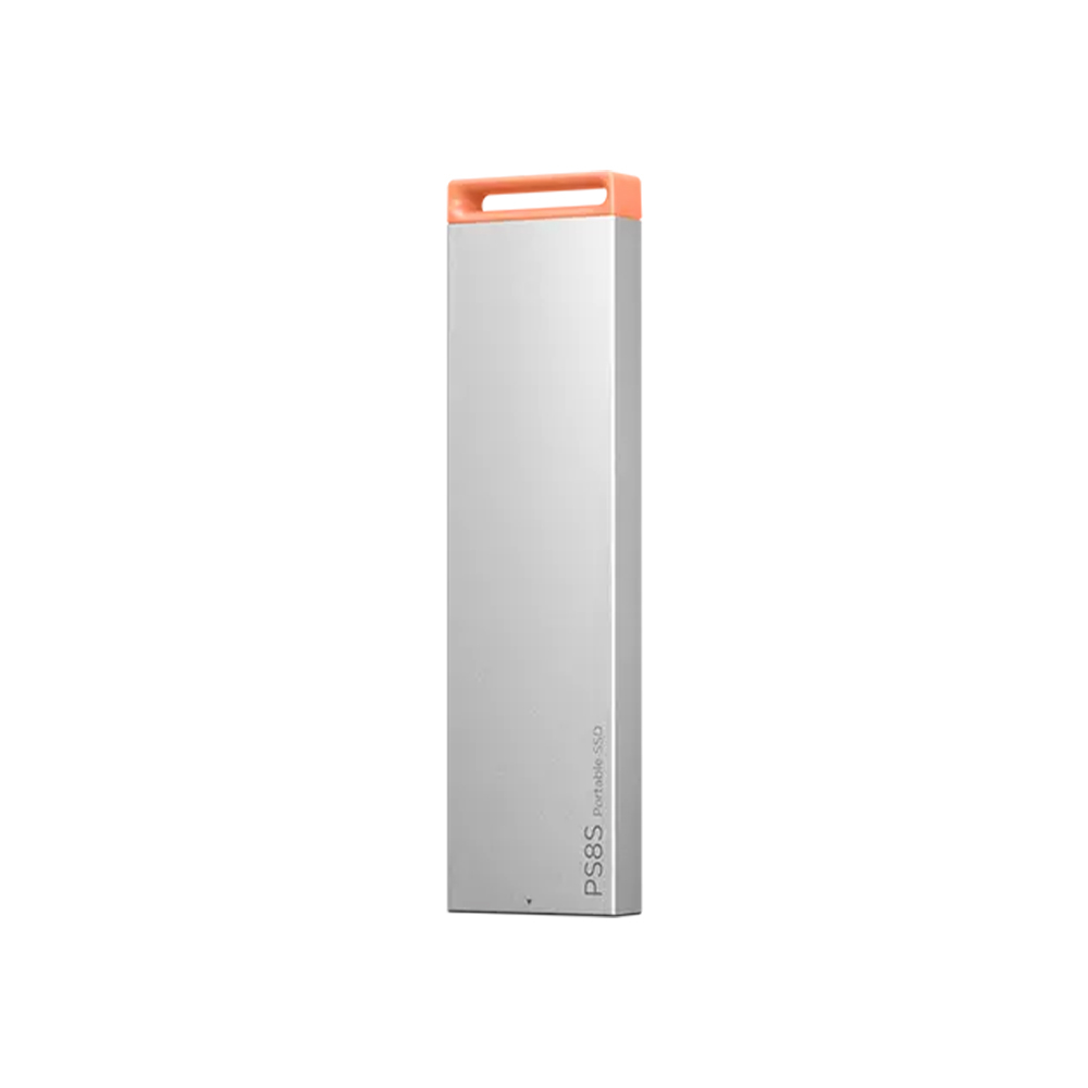 اس اس دی اکسترنال لنوو مدل PS8S ظرفیت 2 ترابایت رابط USB 3.2 Gen2