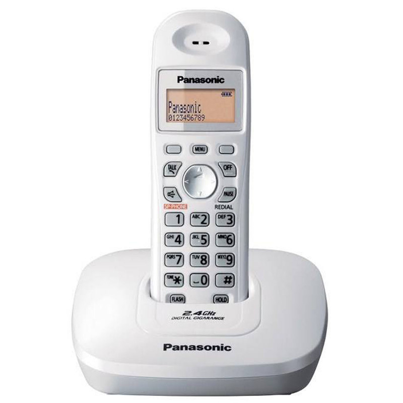 شماره گیر مدل KX-TG3611 مناسب تلفن پاناسونیک