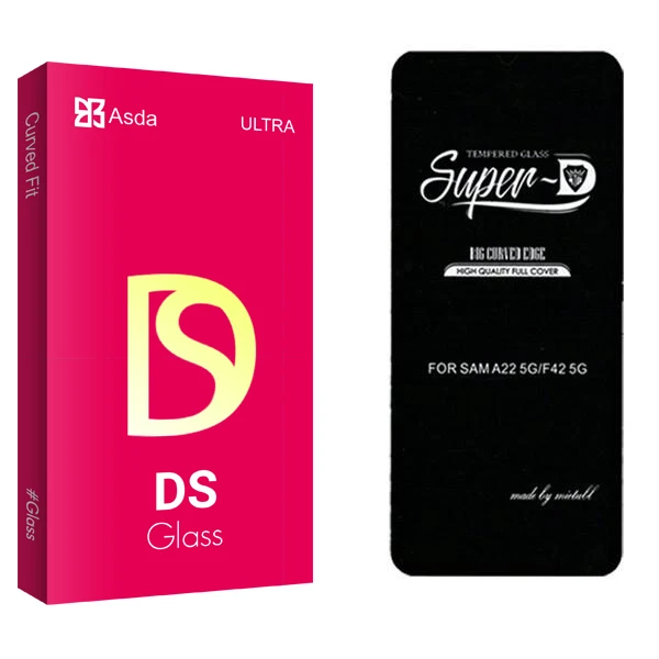 محافظ صفحه نمایش آسدا مدل DS2 SuperD مناسب برای گوشی موبایل سامسونگ Galaxy F14