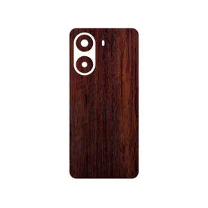 MAHOOT Red-Wood Cover Sticker for Xiaomi Poco X7 Pro