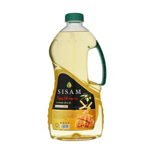 روغن مایع سرخ کردنی سی سام - 1.35 لیتر
